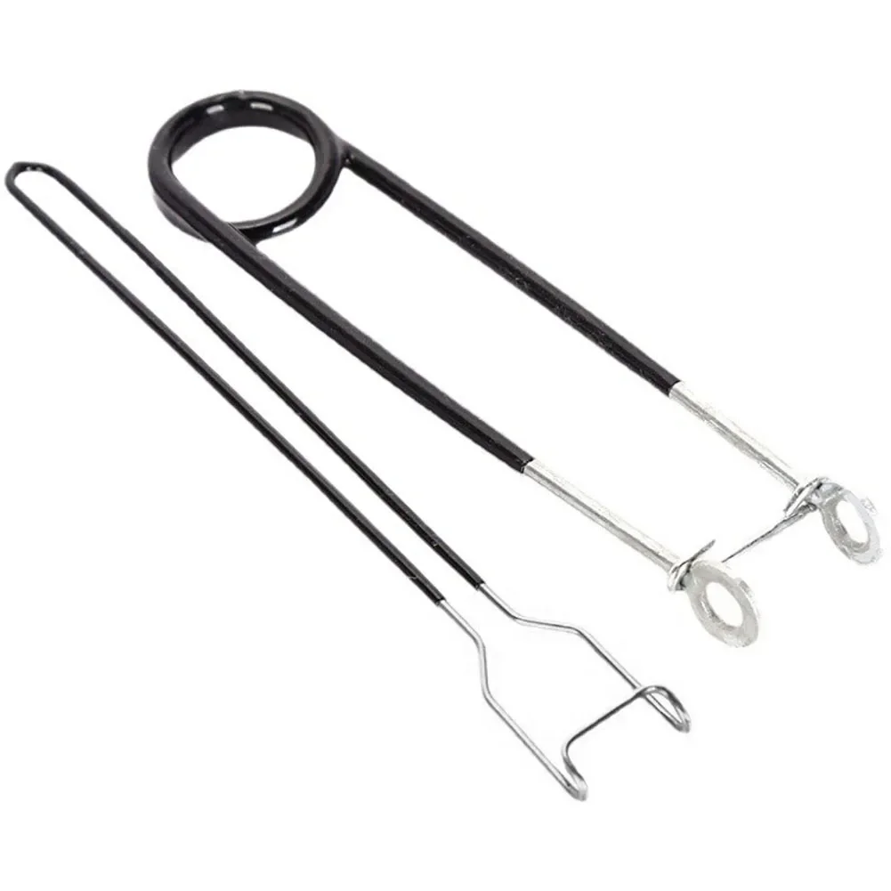 

Opener Fish Mouth Opener Fish Mouth Spreader Stainless Steel 19.5*3cm Fish Mouth Spreader Functional High Quality Durable