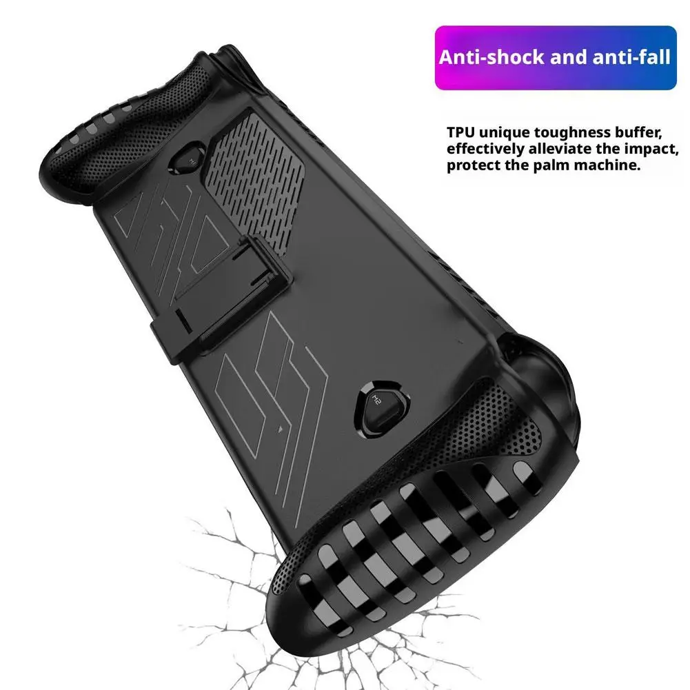 para-rog-para-xbox-aliado-x-capa-protetora-tpu-portatil-com-suporte-traseiro-capa-protetora-antiderrapante-e-anti-queda