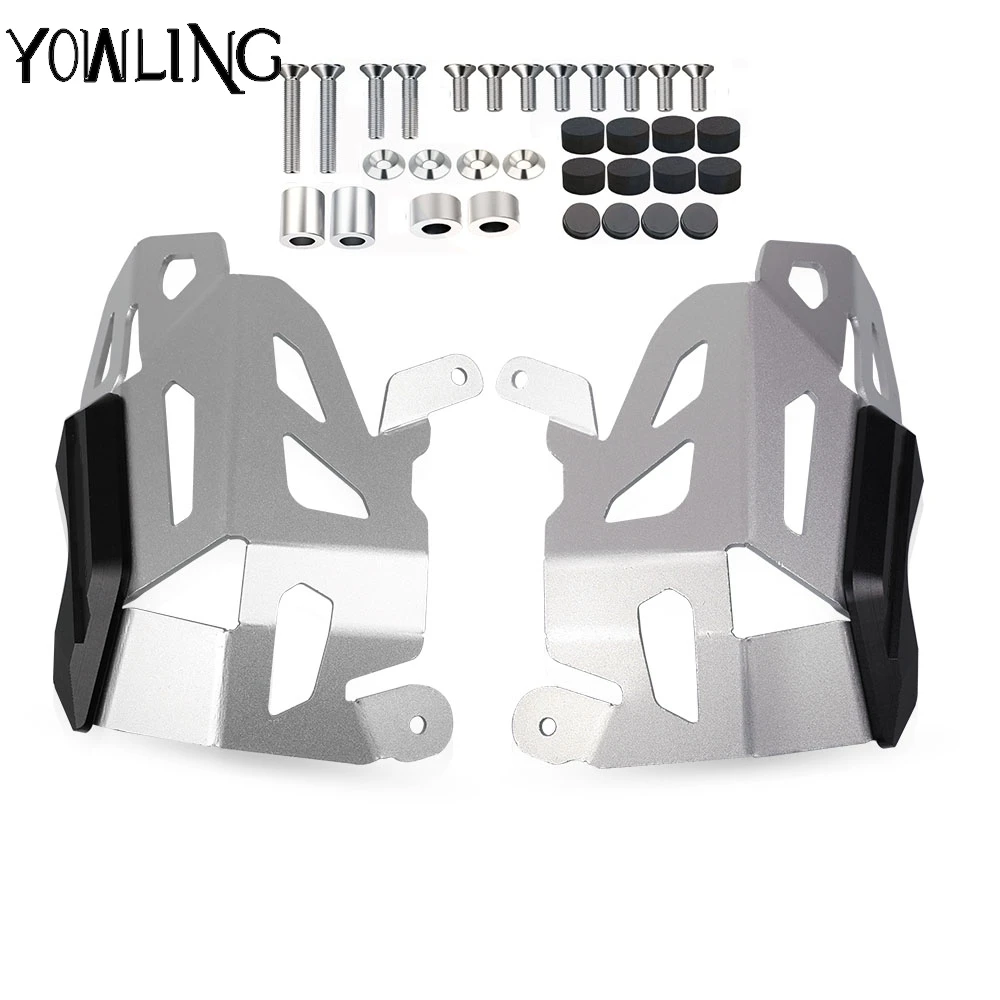 R1250 R 1250 GS Motorcycle Engine Protector Guard Cover For BMW R1250GS /Adventure R1250R R1250RS R1250RT Cylinder Head Guards