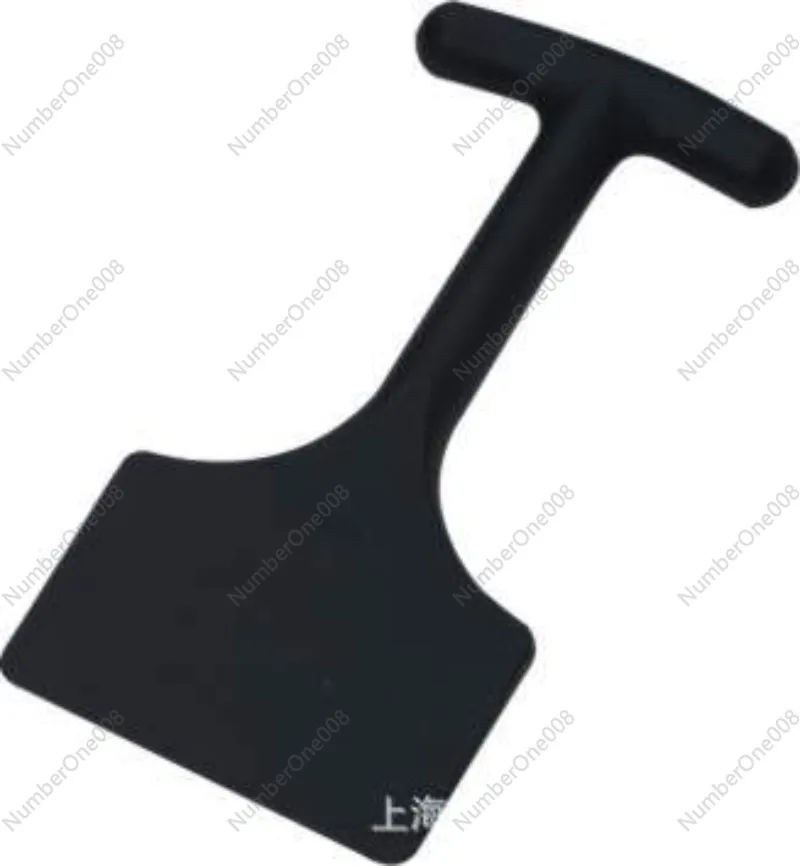 

JN591 Пластиковая боковая лопата, пластиковое долото для ковров, пластиковый лестничный инструмент