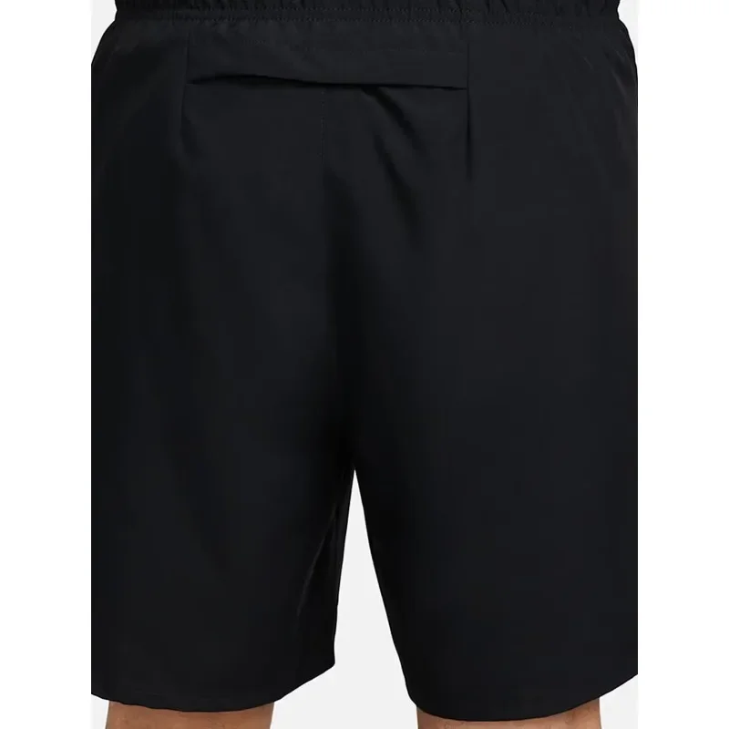 Nike Outdoor Loose Breathable Running Shorts Black Versatile Casual Five-point Pants DV9360-010