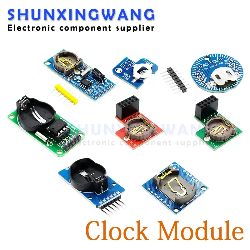Clock module series High precision RTC module DS3231 module, etc
