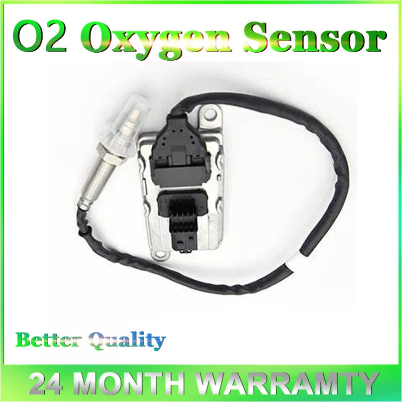 

24V Nox Nitrogen Oxide Sensor 5WK97348A 4326769 1928760 For Cummins After Cat DAF Truck