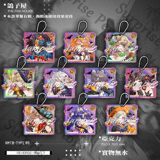 Reverse:1999 Game A…