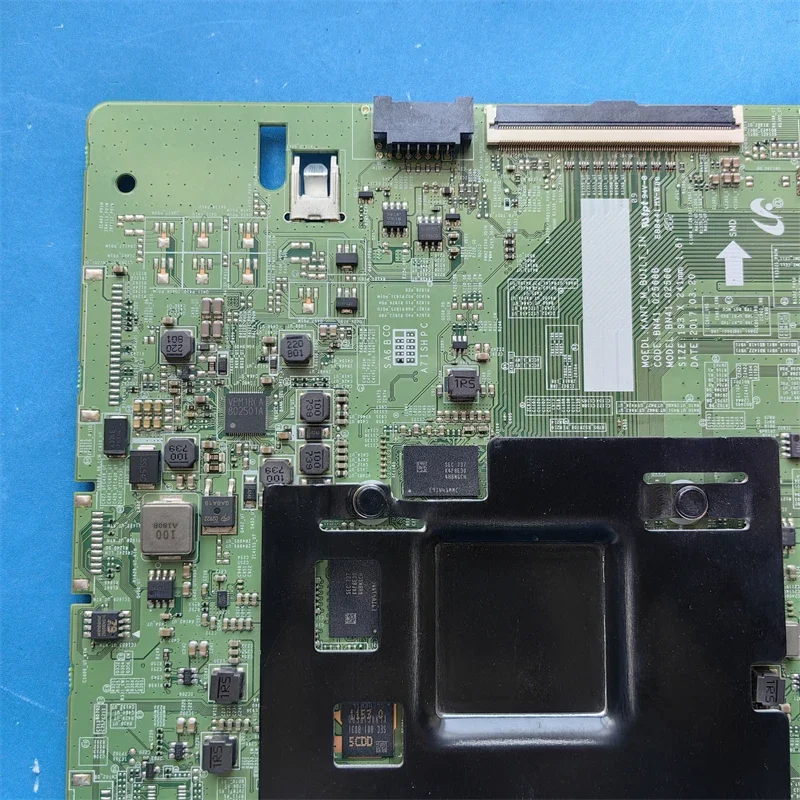 BN94-12441A BN97-13635H Placa Principal Para TV UN49MU6100GXPR UN49MU6100G UN49MU6100 Placa-mãe CY-GM049HGLV2H BN 9412441 Um BN 9713635 H H H