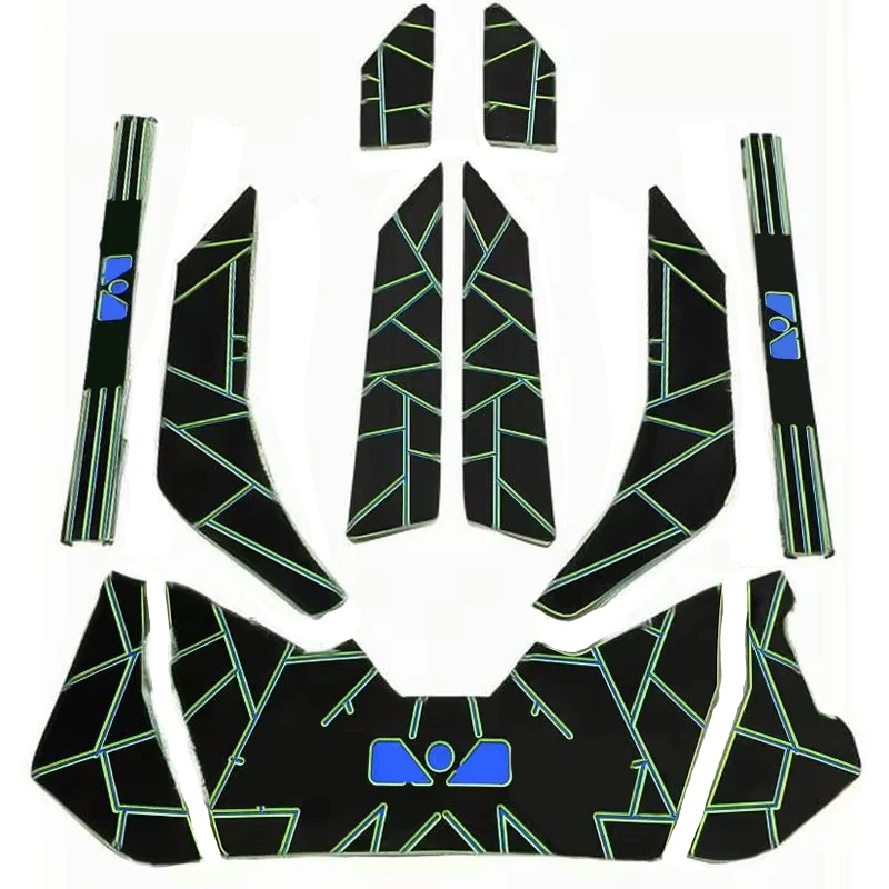 

WSM Eva пенопластовые коврики для реактивных лыж, морские тяговые коврики для SEEDOO GTI SE, аксессуары для лодок на заказ