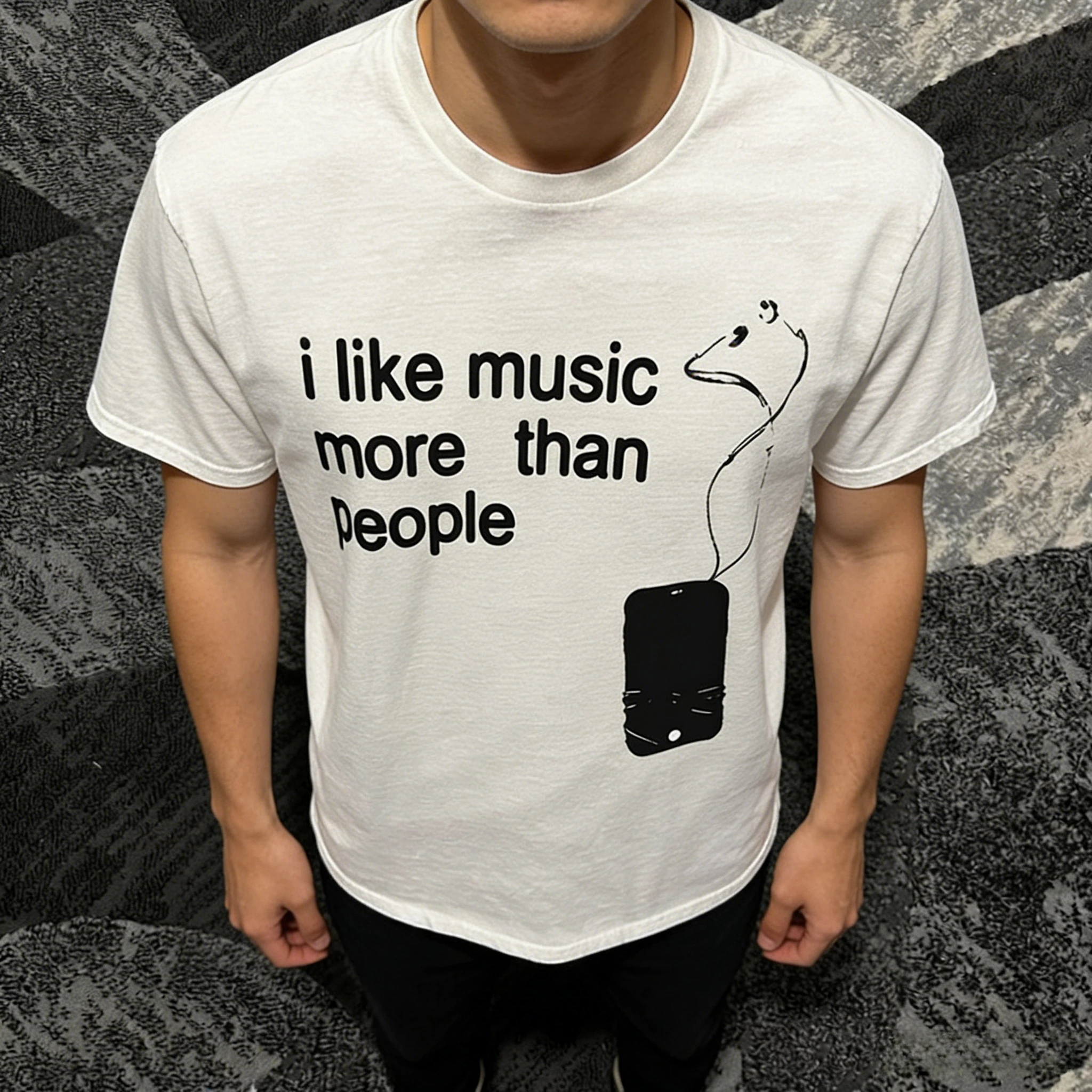 #75 Trending Graphic Print Tees Right Now