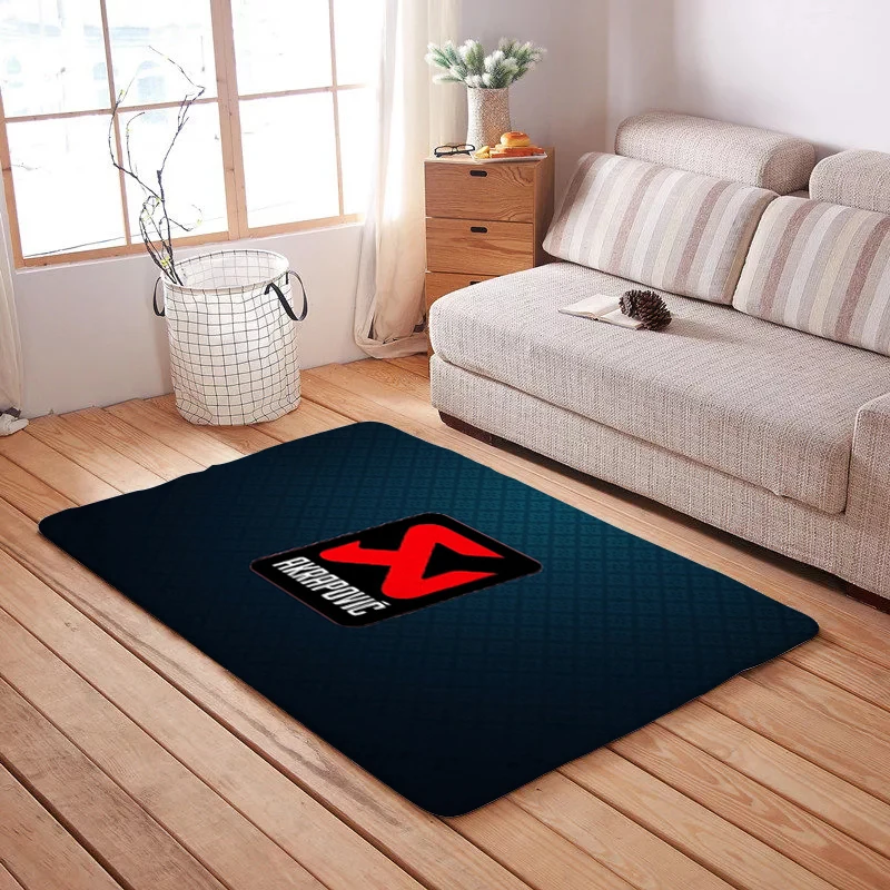 

A-akrapovic Non-slip Mat Doormat Entrance Door Room Rugs Balcony Kitchen Carpet Bathroom Floor Mats Rug Foot Bath House Hallway