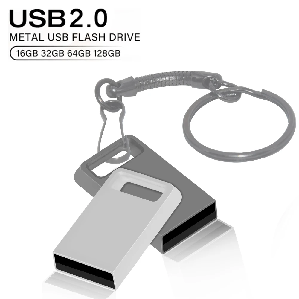 10 шт., флэш-накопитель USB, 4 ГБ, 64 ГБ