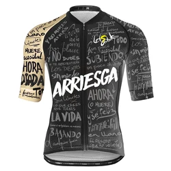 2026 Thin Cycling Jerseys Men Lets Gobik Top MTB Bicycle Shirt Mountain Road Riding Clothing Short Sleeve Summer Biking Blouse