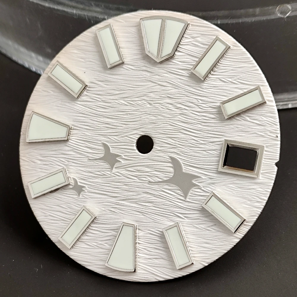Customizable LOGO dial NH35 dial suitable for NH34/NH35/36 movements watch dial watch accessories
