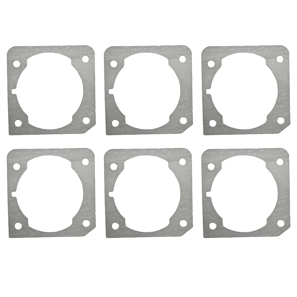 6Pcs Cylinder Gasket For Husqvarna 340 345 350 351 353 346XP E EPA Jonsered CS 2141 2145 2149 2150 2152 2153 Chainsaw 503894401