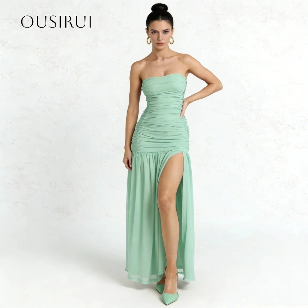 Stapless Chiffon Pr…