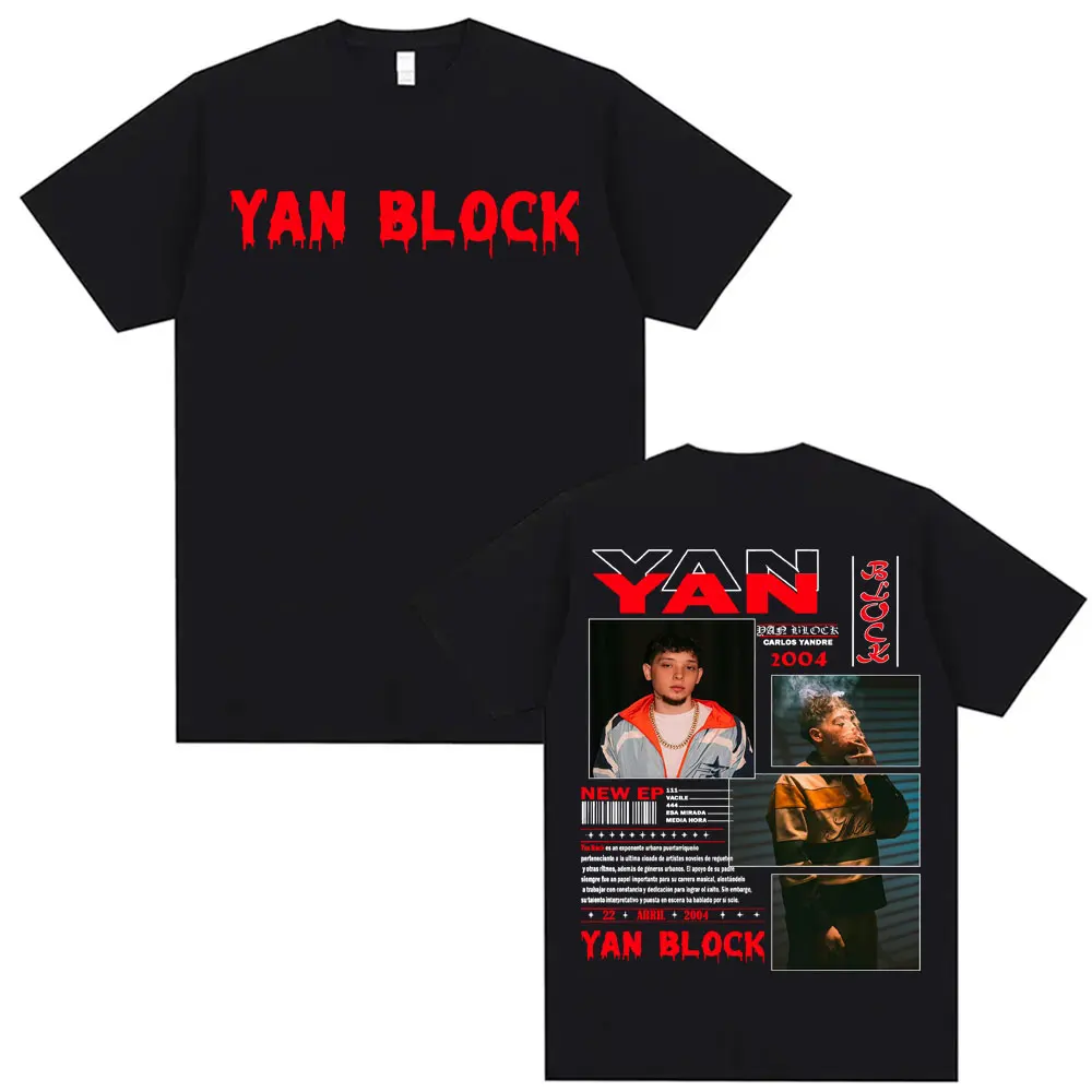 Yanblock: La Camiseta de Moda que Está Revolucionando el Streetwear