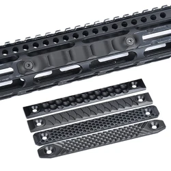 WADSN placa protectora táctica M-LOK para riel de mano CNC