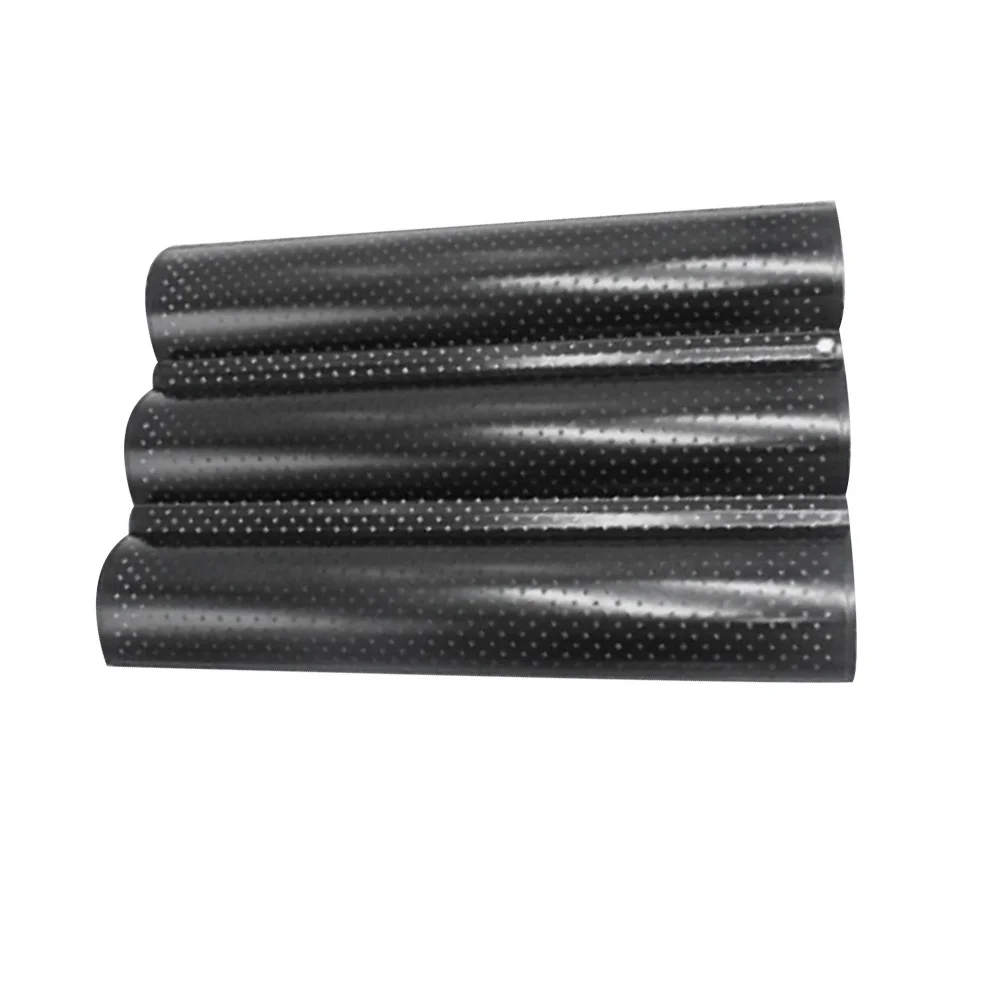 3スロットシルバートレイ高級パン型キッチンベーキングツールウェーブスティックパン型ベーキングパン