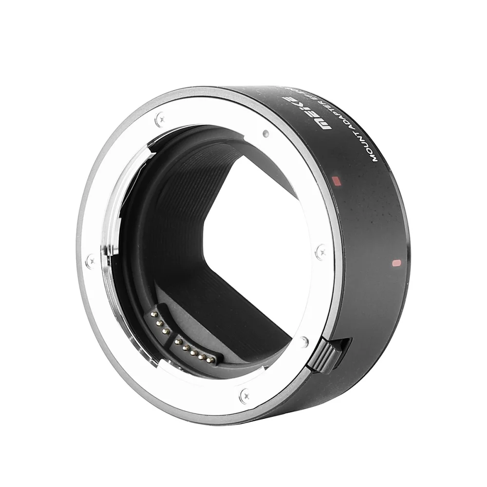 Meike MK-EFTR-A EF-EOS R Lens Adapter Ring Auto Focus Full Frame for Canon EF Lens to Canon RF Camera EOS R R6 RP R5 R3 R7 R10