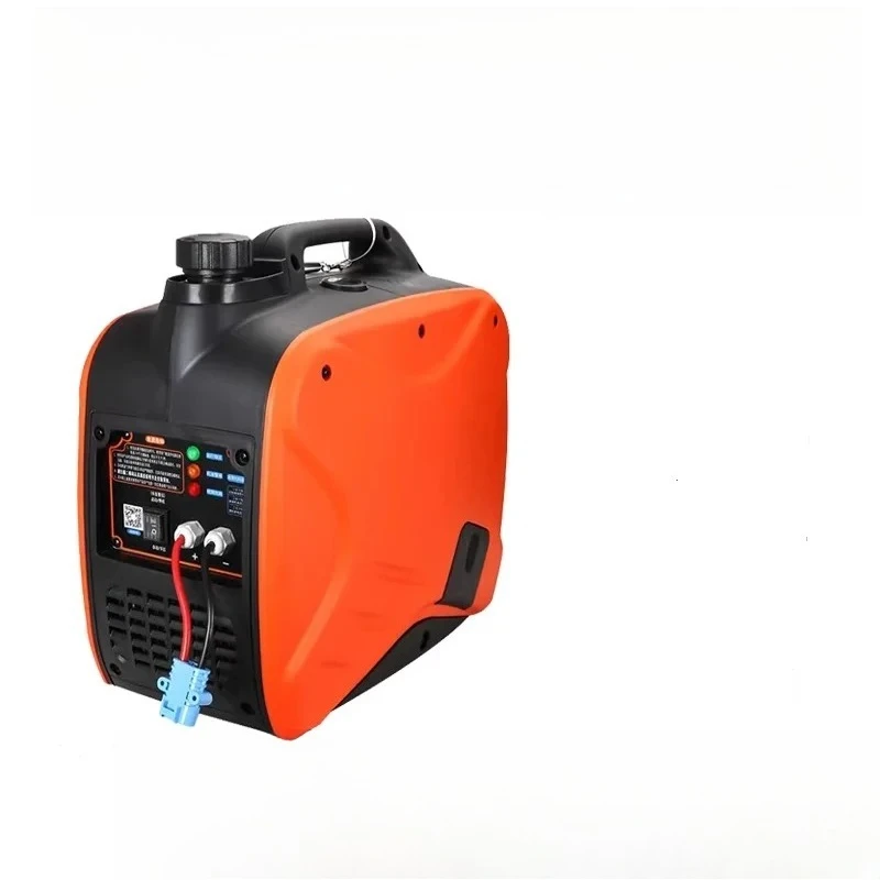 Suitable for remote starting of household 3000W parking air conditioning generator 24V