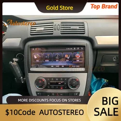 Android 13 For Mercedes Benz R-Class W251 R280 R300 R320 2006-2014 Car GPS Navigation Multimedia Player Auto Car Radio Head Unit