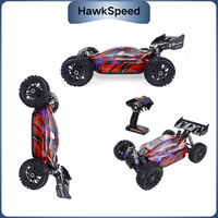 ZD Racing 9020 V3 Pirates3 BX-8E 1:8 Scale 4WD Brushless RC Buggy, 90KM/h High Speed Electric Remote Control Car Racing Toy