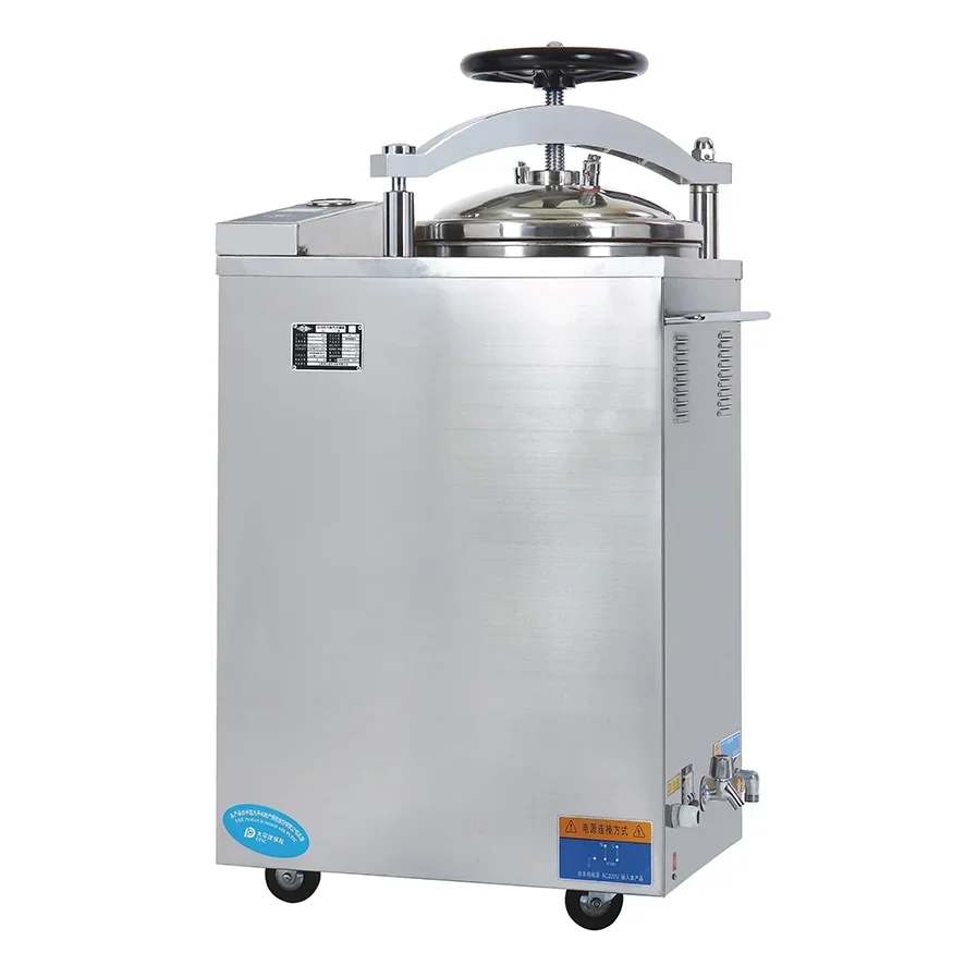 IN-T35 High Quality Portable Steam Sterilizer 18l 24l Liters Autoclave Liter Sterilization Pot Medical Sterilizer For Hospital