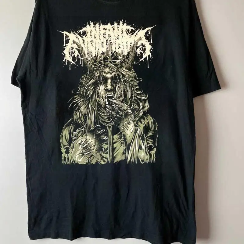 

Infant Annihilator Queen of the Damned T Shirt S To 5XL DI695