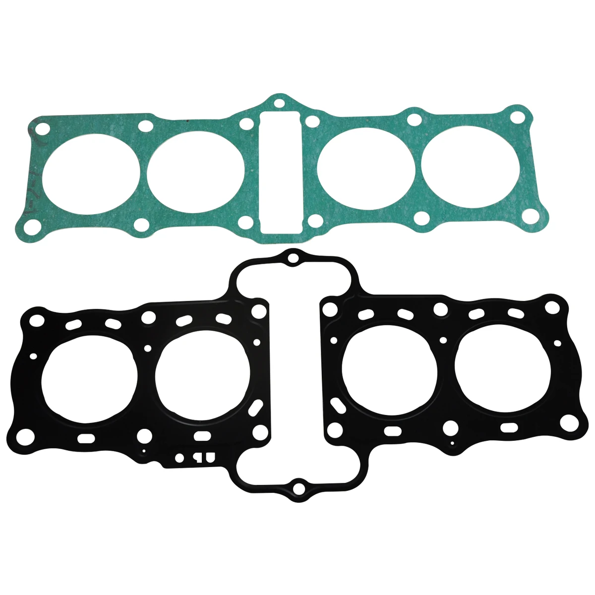Motorcycle Engines Gaskets Set Crankcase Covers Cylinder Gasket kits For Honda CBR29 CBR400 NC29
