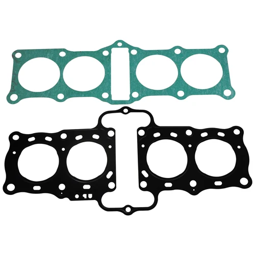 Imagen 2 del producto Juego de juntas para motores de motocicleta, cubiertas de cárter, kits de juntas de cilindro para Honda CBR29 CBR400 NC29