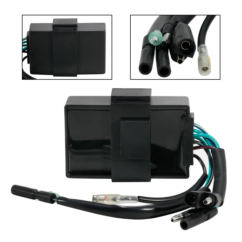 

OEM: 30410-GBF-831 Блок зажигания CDI в сборе для Honda CR80R CR80RB 1996-2002 CR85R CR85RB 2003-2004 аксессуары