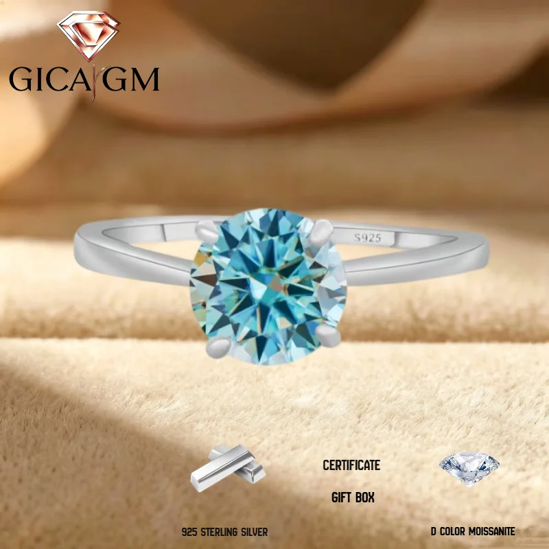 Thumbnail 2 - #56 Latest Moissanites Offers