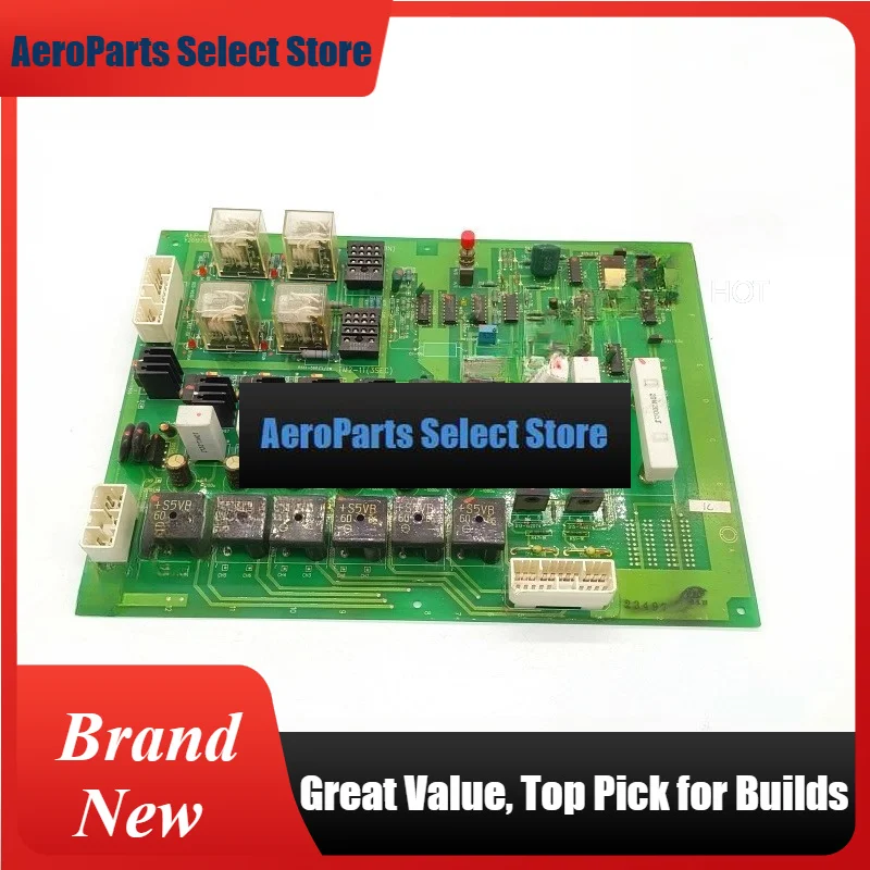 AeroPartsParts For Hitachi Elevator Accessories Main Board ALP-EPS/30002458