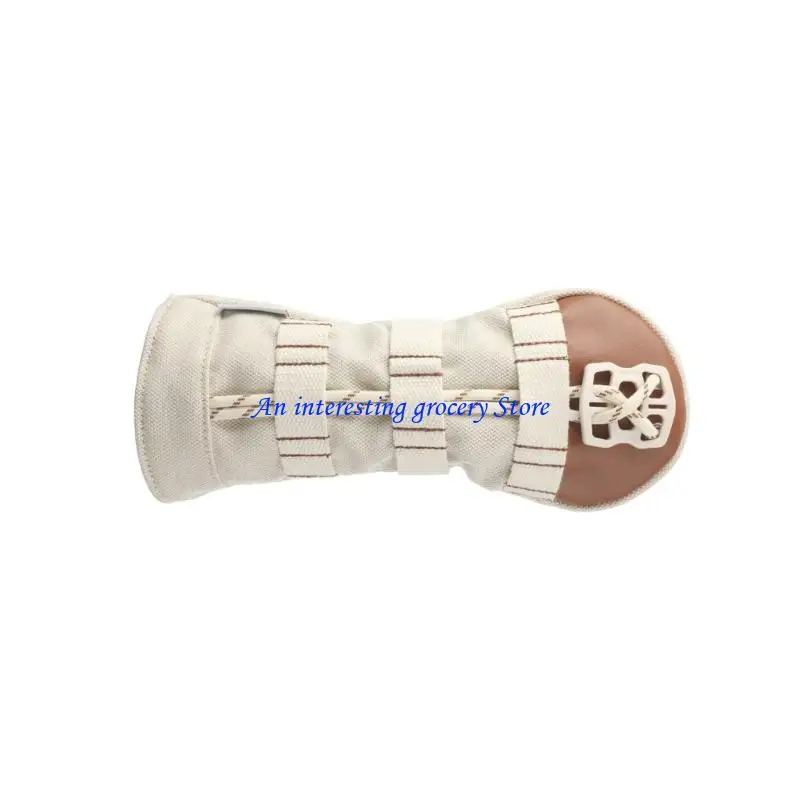 652D Golfs Putter Protective Guard Head Protective Cover für Golfs Head Cover – Detail 4