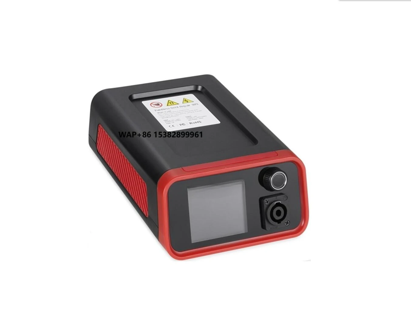 Latest Version WOYO PDR009 Paintless Dent Repair PDR Tool  the Best Dent Repair Product Working for All Car Makes