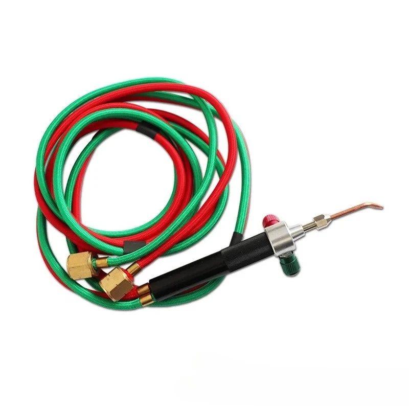

Oxygen Welding Gun Platinum Injection Suction Oxygen Welding Torch Acetylene Torch Gold Tool
