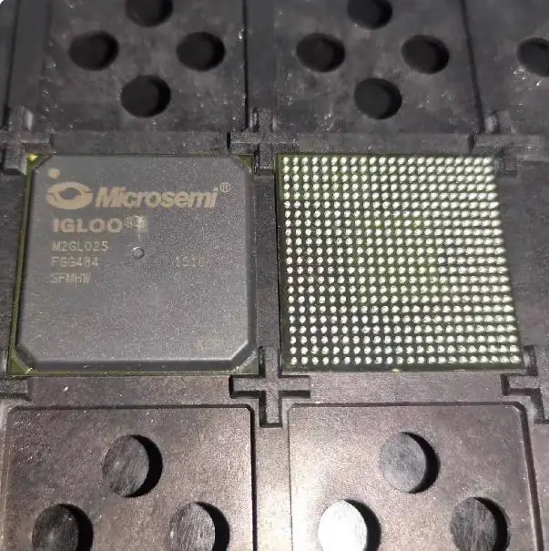 

m2gl025 Original M2GL025FGG484 Embedded FPGA Programmable Logic Gate Array Chip