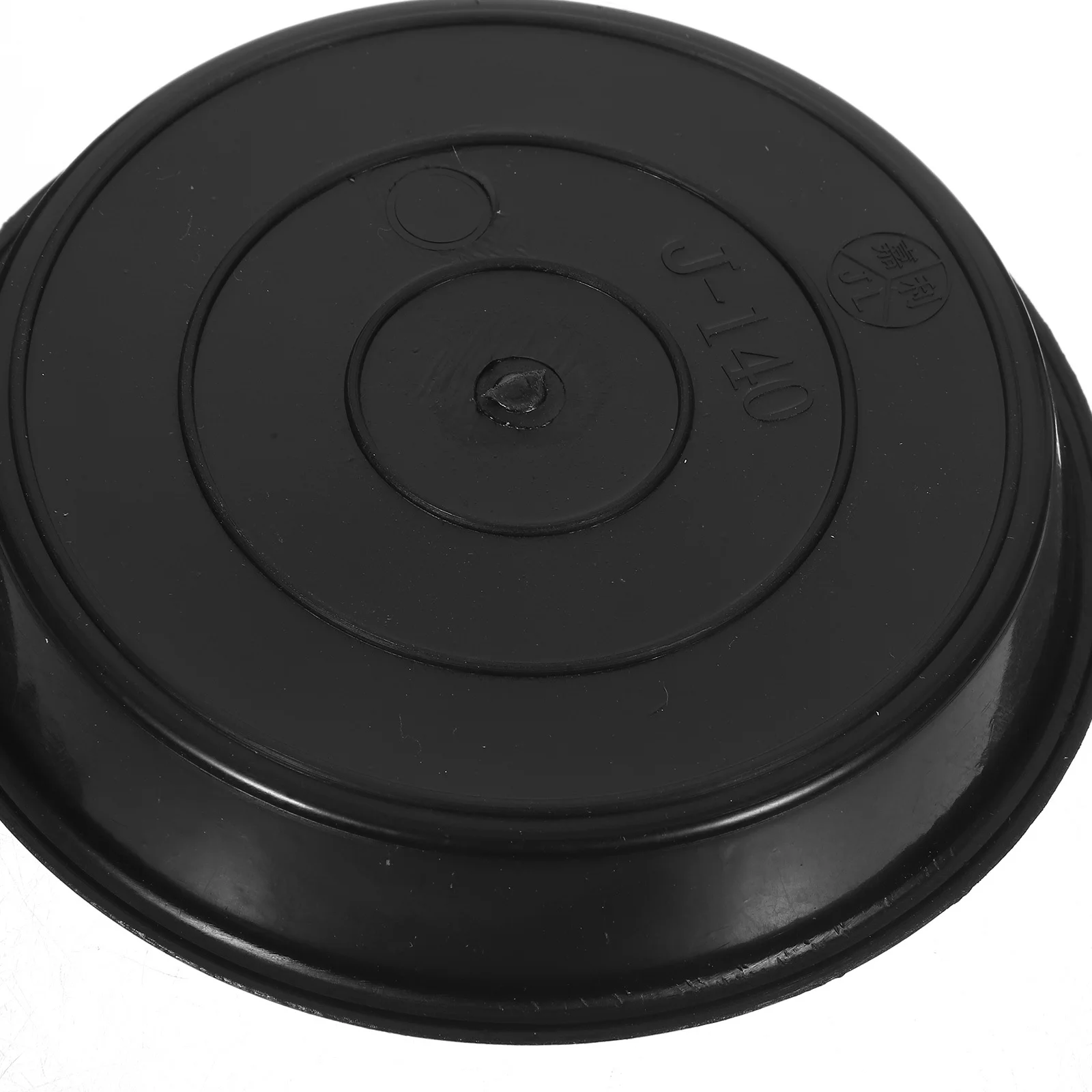 

25Pcs Long-Lasting Plastic Flowerpot Trays Impact-Resistant Water Plates for Home and Balcony Flowerpot Bases Gardening Trays