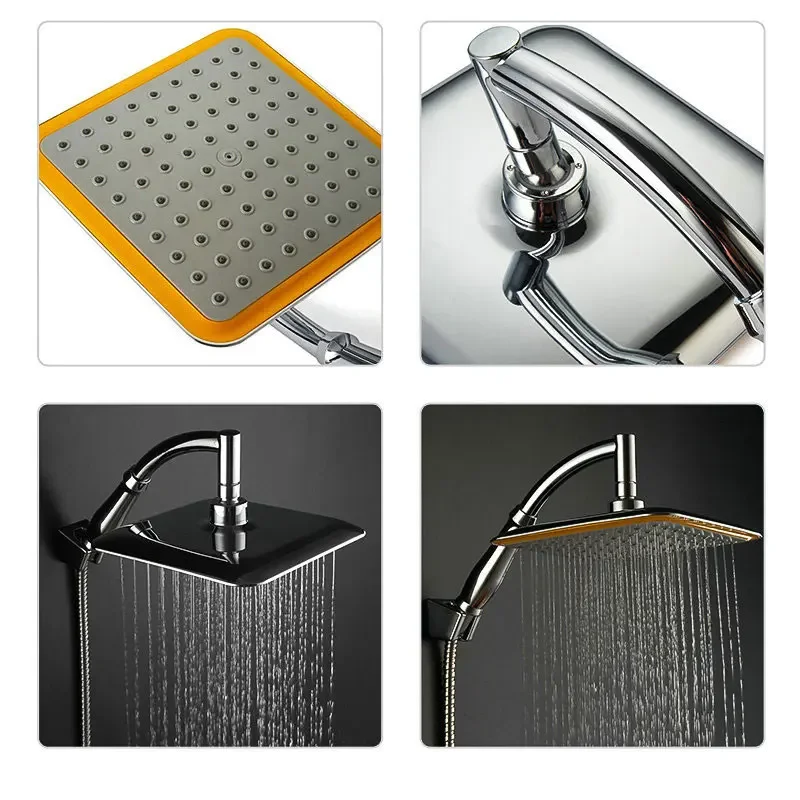 Thumbnail 3 - #27 Rainfall Shower Systems Sale