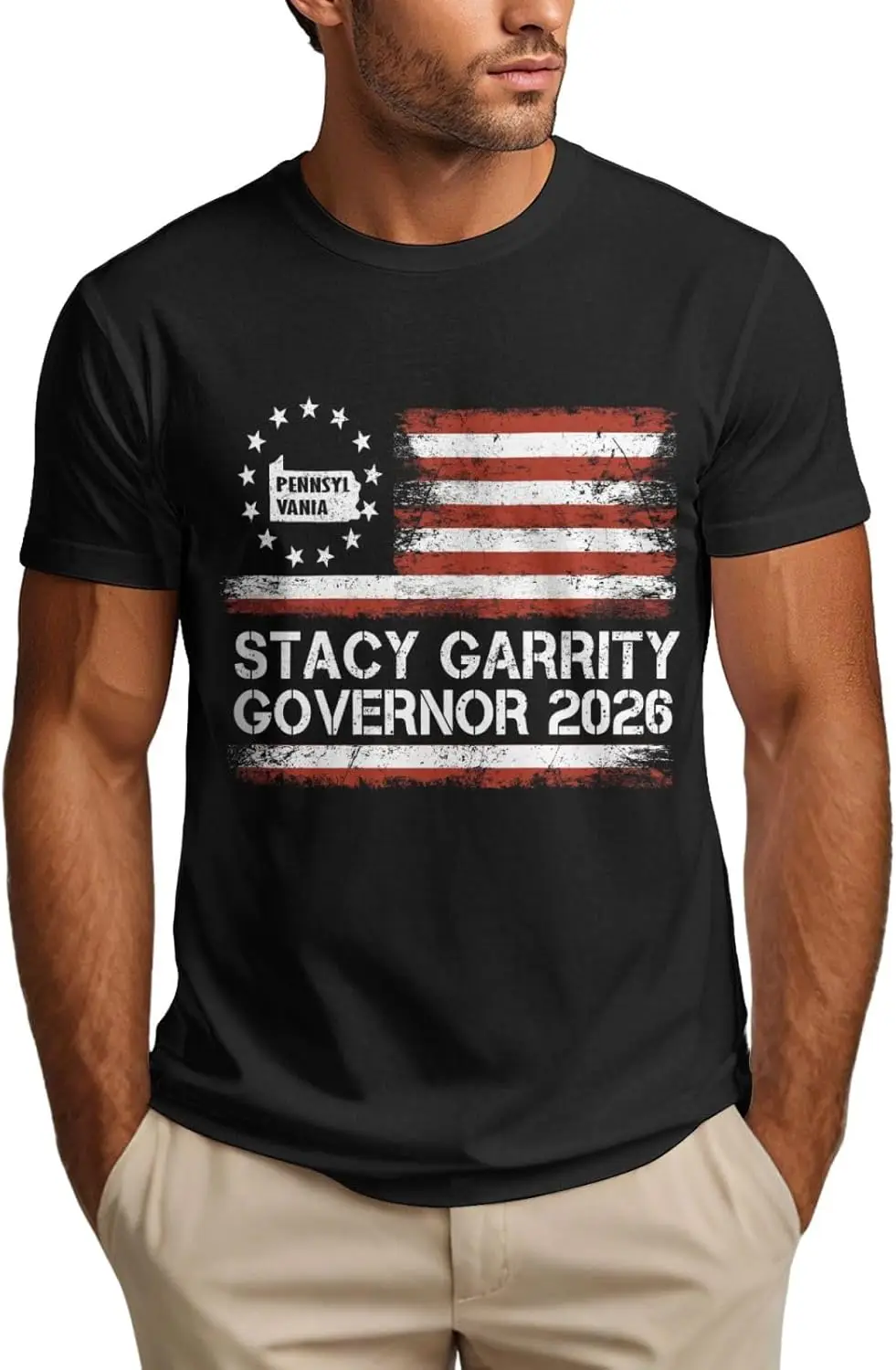 Garrity 2026 Shirt … - image
