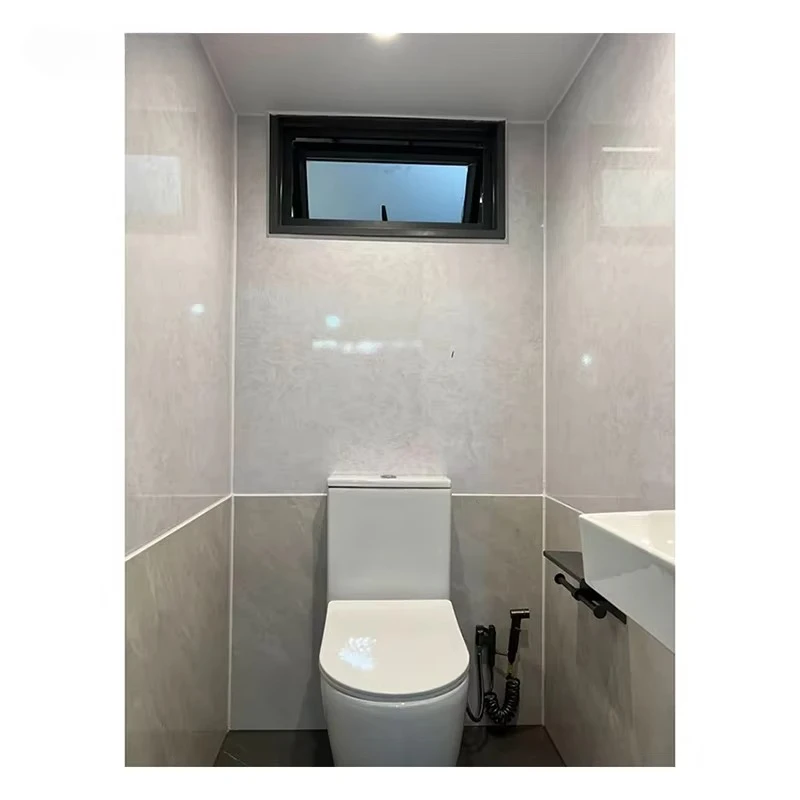 Convenient Towable Mobile Toilet Trailer Portable Restroom for Mobile Camping Groups and Outdoor Tour Operators