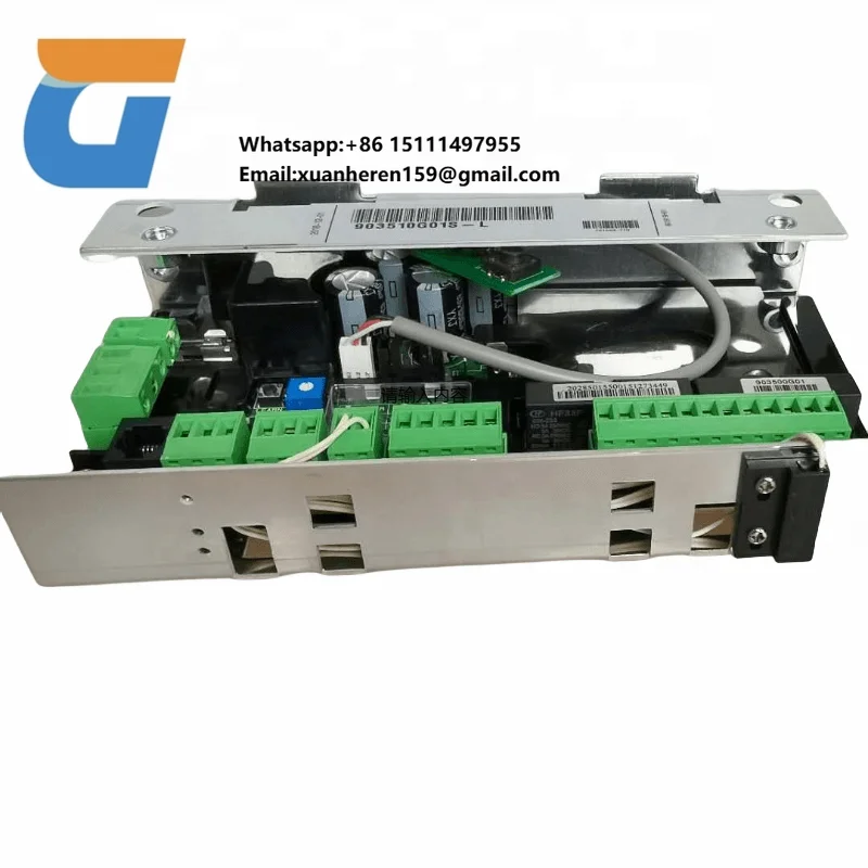 

Kone Lift Door Machine Board KM903500G01 Modern Style Elevator Door Operation Box 903510G01S-L Elevator Accessories