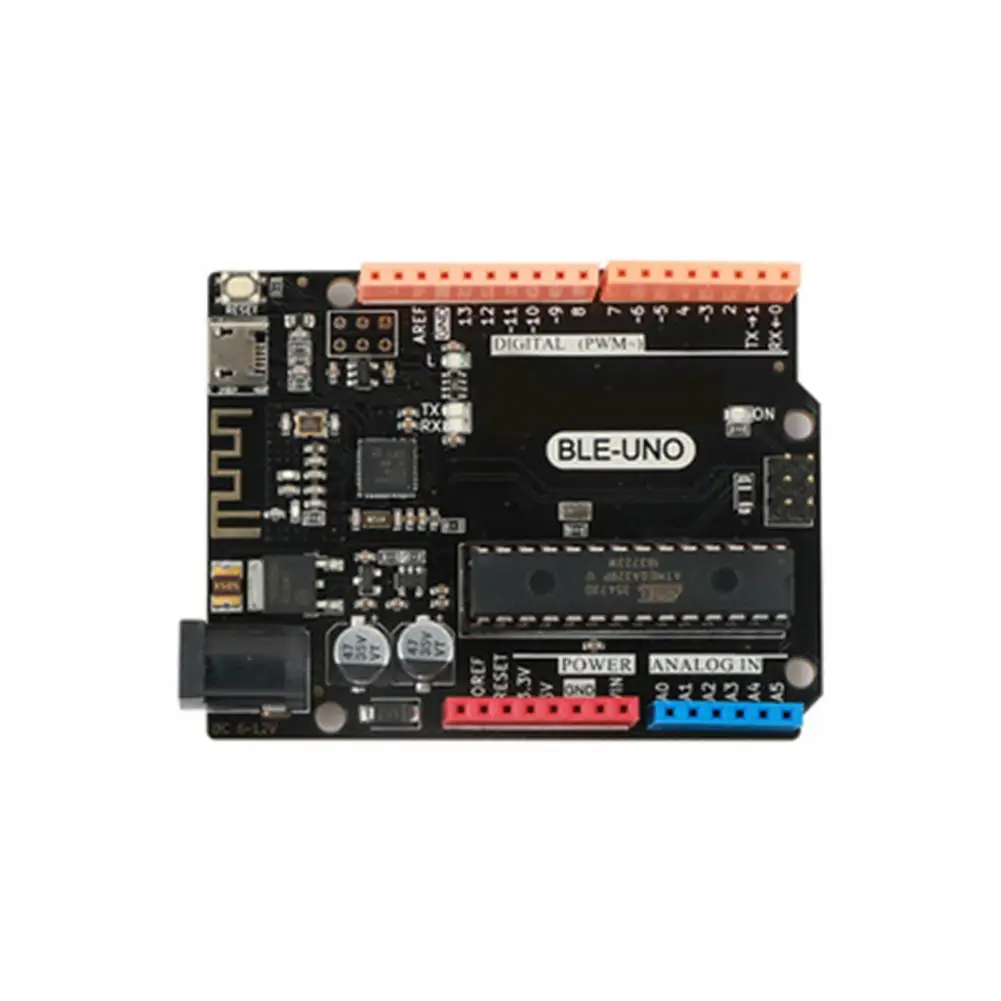 

Motherboard Solid 2.4GHz Sturdy Structure ATMEGA328PU CC2540 Development Board