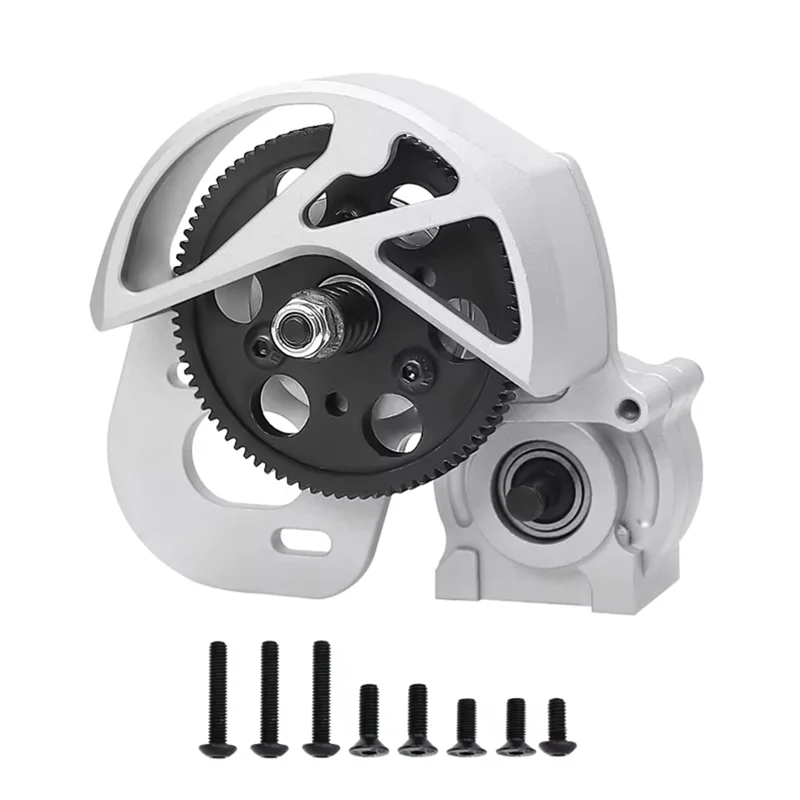 

Комплектная коробка передач CYGJ для радиоуправляемых машин 1/10 SCX10 I II AX10 SMT10, запчасти для модернизации шасси Axial