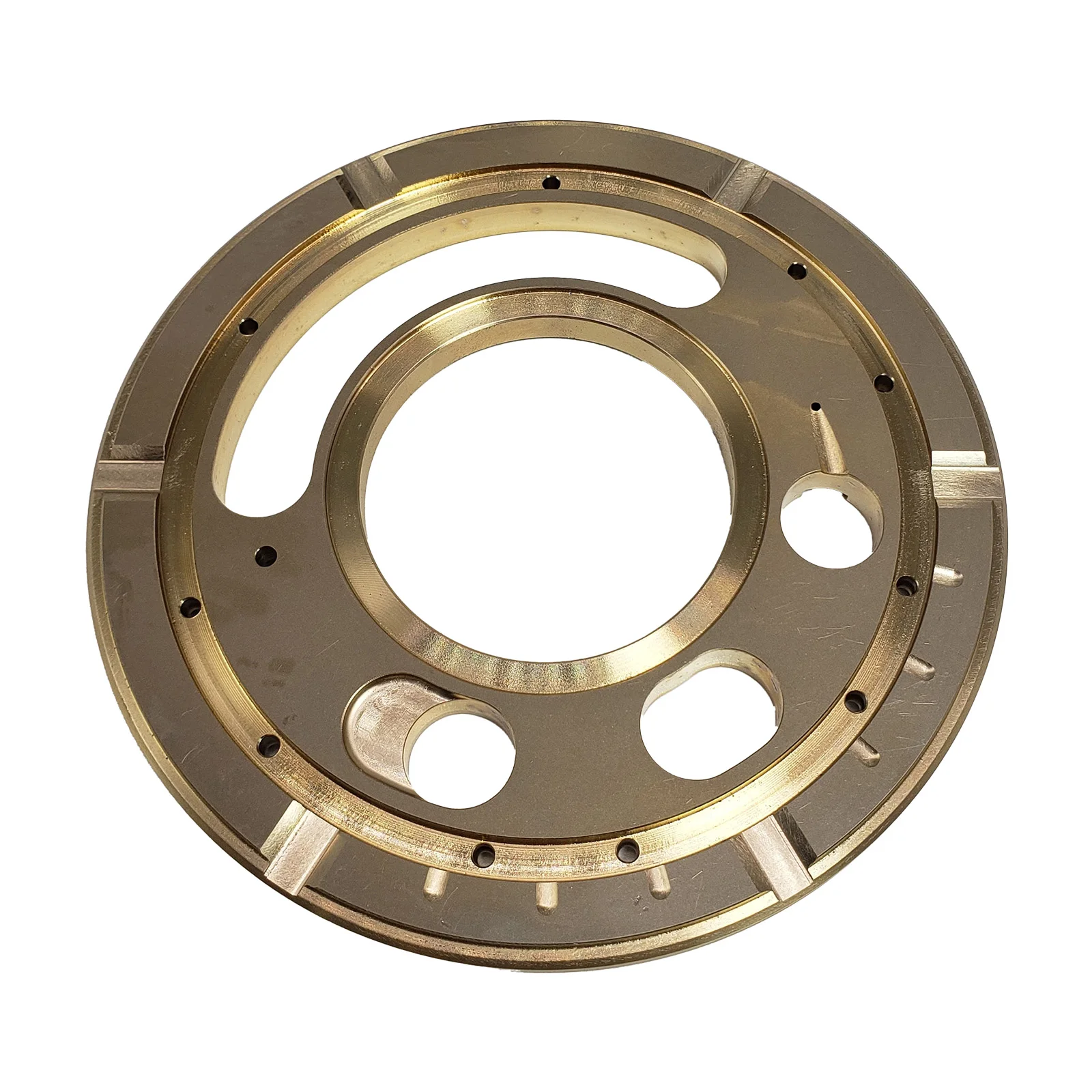 Ventilplatte 708-1W-43120 Kompatibel mit KOMATSU HM400 WA320 WA500 D61EX GD555 – Detail 2