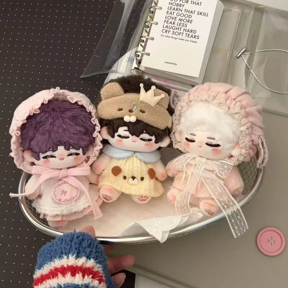 

Плюшевая игрушка-кукла Plushie Love and Deepspace: Ксавьер, Зейн, Рафаэль, Сайлус, Калеб, Сплюш, 10 см, с плюшевым скелетом и съемной маской для глаз