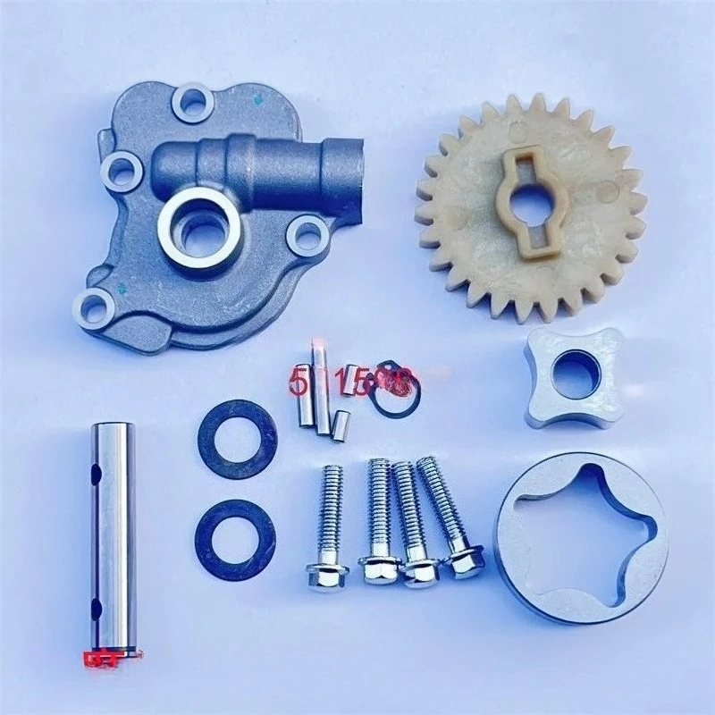 For CFMOTO 450SR 450SRS 450MT 450CLC Motocycle Engine Parts Oil Pump Assembly