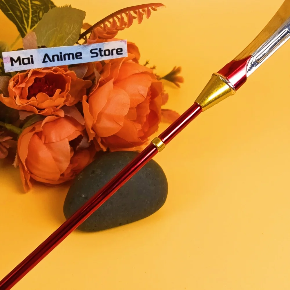 8.6inch 22m Metalen Zenin Maki Katana Japanse Samurai Zwaard Anime Zwaard Jujutsu Kaisen Echte Zwaard Ijzer Katana Ornament speelgoed Gift