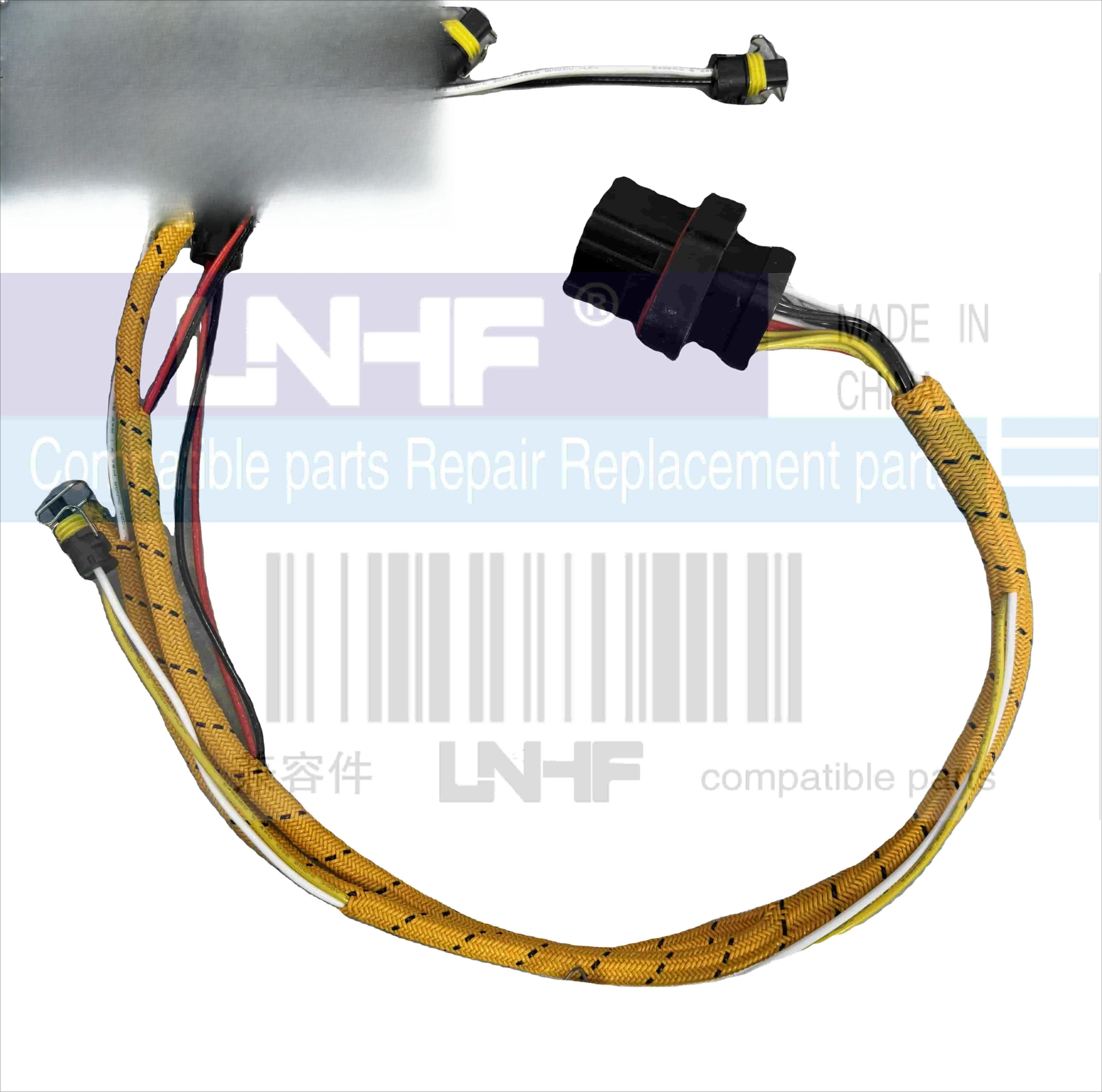 

LNHF 419-0841 4190841 Fuel Ignition Wiring Harness Fits 330D 336D C9 for