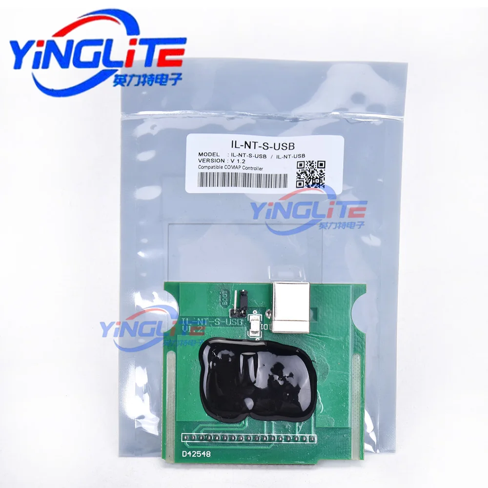 IL-NT-S-USB Communication Module Genuine Genset Generator Parts Communication Module