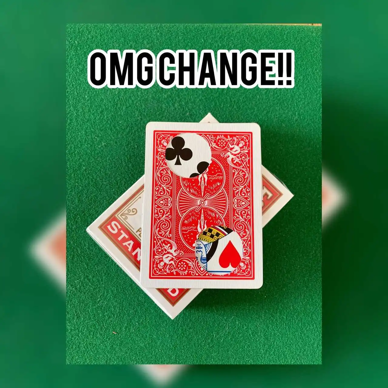 2020 OMG Change by Cristian Ciccone,   Magic tricks (Magic instruction)