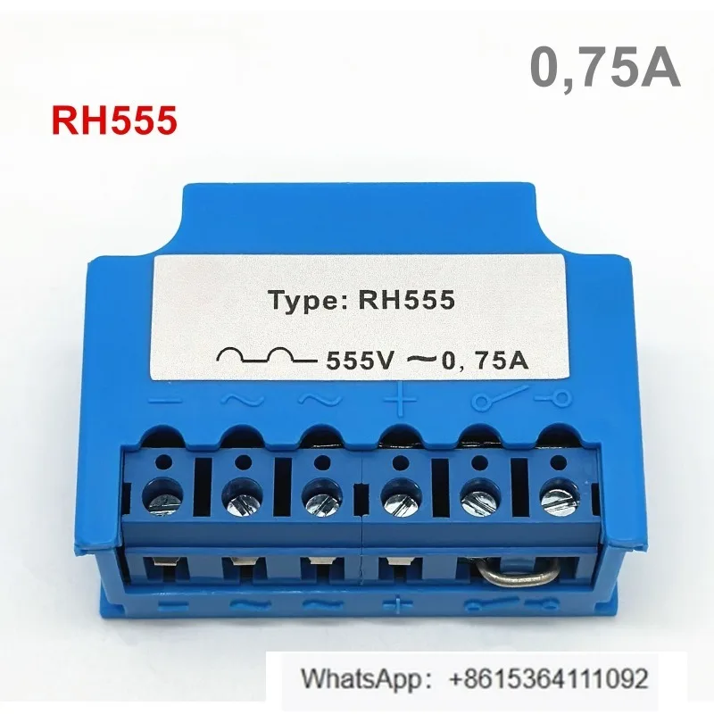

1 шт. модуль выпрямителя тормоза двигателя RH555 555V 0,75A